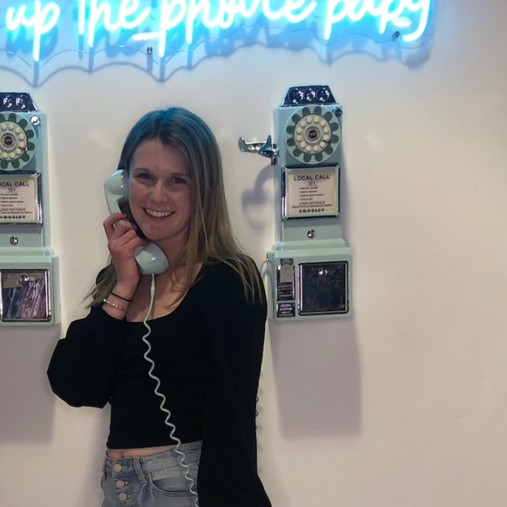 Meet your Posher, Erin